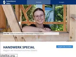 Sites similar to handwerk-special.de