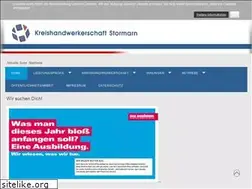Sites similar to handwerk-stormarn.de