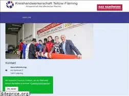 Sites similar to handwerk-tf.de