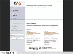 Sites similar to handwerk-uhn.de