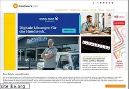 Sites similar to handwerk.com