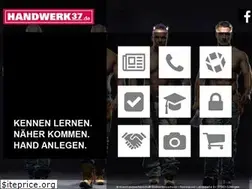 Sites similar to handwerk37.de