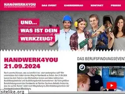 Sites similar to handwerk4you.net