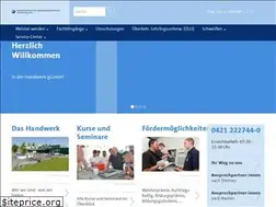 Sites similar to handwerkbremen.de