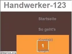 Sites similar to handwerker-123.de