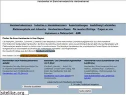 Sites similar to handwerker-firmen.de