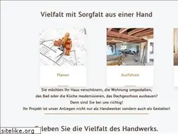 Sites similar to handwerker-fuer-alle.de