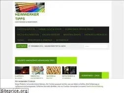 Sites similar to handwerker-heimwerker.de
