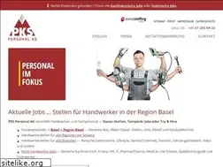Sites similar to handwerker-jobs-basel.ch