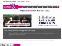 Sites similar to handwerker-promotion.de