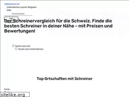 Sites similar to handwerker-suchmaschine.ch