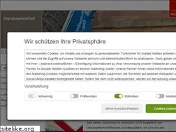 Sites similar to handwerkerhof.de