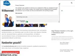 Sites similar to handwerkerkosten.net