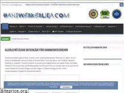 Sites similar to handwerkerliga.com