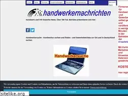 Sites similar to handwerkernachrichten.de