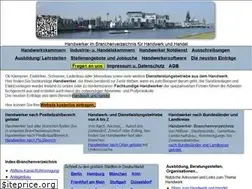 Sites similar to handwerkernet.de