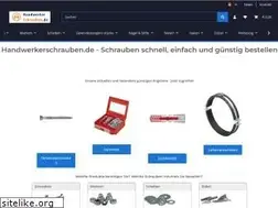 Sites similar to handwerkerschrauben.de