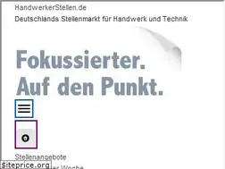 Sites similar to handwerkerstellen.at