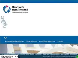 Sites similar to handwerknordfriesland.de