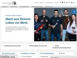 Sites similar to handwerkskammer-koeln.de