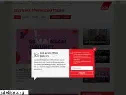 Sites similar to handwerkskammerwahl.de