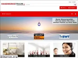 Sites similar to handwerkstraum.de