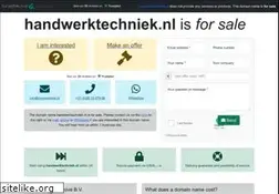 Sites similar to handwerktechniek.nl