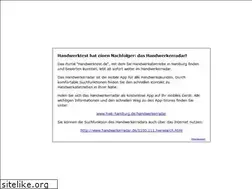 Sites similar to handwerktest.de