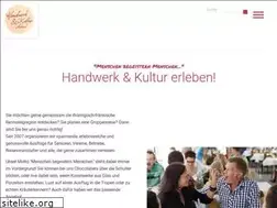 Sites similar to handwerkundkultur.de