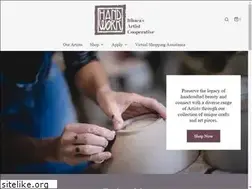 Sites similar to handwork.coop