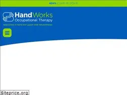 Sites similar to handworks.net.au