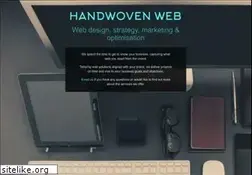 Sites similar to handwovenweb.com