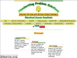 Sites similar to handwriting-solutions.com