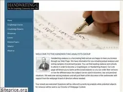 Sites similar to handwriting.org