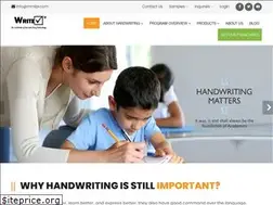 Sites similar to handwritingimprovement.com
