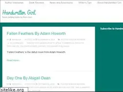 Sites similar to handwrittengirl.com