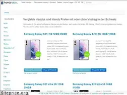 Sites similar to handy-abo.ch