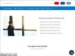 Sites similar to handy-abovergleich.ch