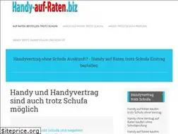 Sites similar to handy-auf-raten.biz