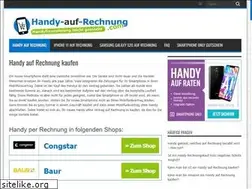 Sites similar to handy-auf-rechnung.com