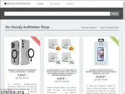 Sites similar to handy-aufkleber.de