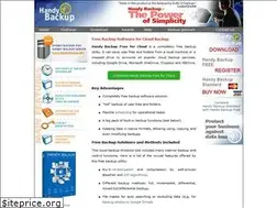 Sites similar to handy-backup.com