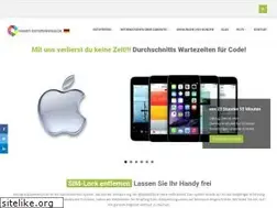 Sites similar to handy-entsperren24.de