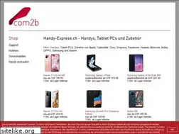 Sites similar to handy-express.ch