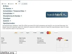 Sites similar to handy-fabrik24.de