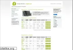 Sites similar to handy-flatrate-magazin.de