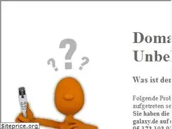 Sites similar to handy-galaxy.de