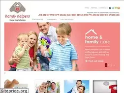 Sites similar to handy-helpers.co.za