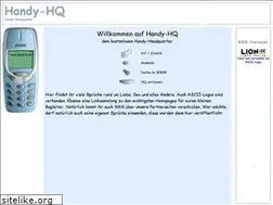 Sites similar to handy-hq.de