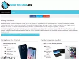 Sites similar to handy-kostenlos.org